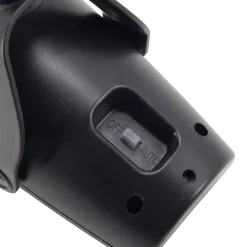 Spot à piquer solaire Spike LED intégrée 15lm 0.2W IP44 OPP noir