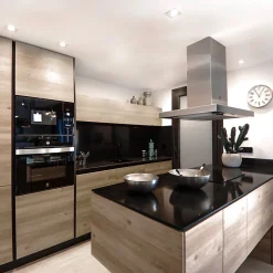 Spot de plafond encastrable orientable Paril White IP20, carré, blanc, EDO777319 EDO