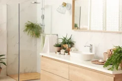 Spot de salle de bain Happy IP44 G9 33W blanc Seynave