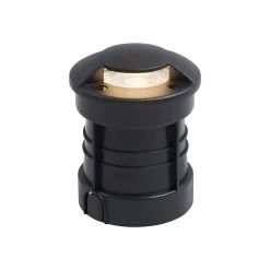 Spot de sol moderne noir GU10 50mm à 2 lumières IP65 - Cellar