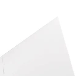 Spot design blanc rectangulaire 2 lumières - Box