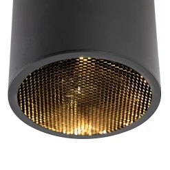 Spot design noir - Impact Honey