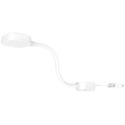 Spot dessus de meuble blanc IP44 3W GoodHome Hornbill