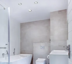 Spot dimmable spécial Salle de BainsAlu - Voltman