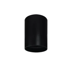 Spot en Saillie LED Noir pour Ampoule GU10 - SILAMP