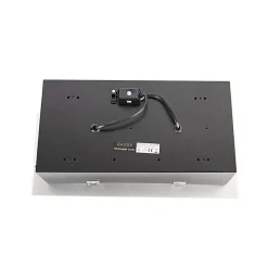 Spot encastré acier AR111 orientable 2 lumières - Oneon