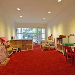 Spot encastré blanc rond 13 cm - Gypsy Stucco