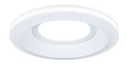 Spot encastré LED Sormus Kit de 3 IP65 rond 100mm 3x4,8W / 1,5W 3x300lm 230V 3000K Blanc
