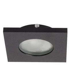 Spot encastré Light Prestige Lagos œillet noir 1 x GU10 1 pc.