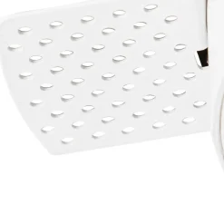 Spot encastré moderne blanc GU10 AR70 rond sans bordure - Oneon