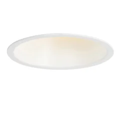 Spot encastré moderne blanc AR70 IP44 - Dept