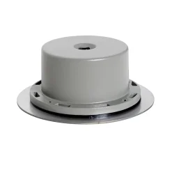 Spot encastré moderne en acier avec LED solaire IP65 - Terry