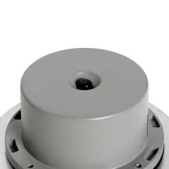 Spot encastré moderne en acier avec LED solaire IP65 - Terry