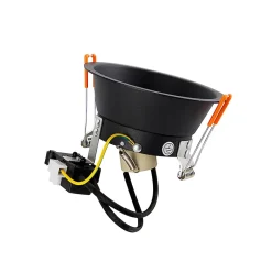 Spot encastré moderne noir AR70 - Dept