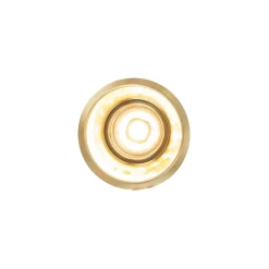 Spot encastré moderne or - Dept