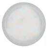 Spot encastré modulaire LED Nova Coin rond 51mm Coin 6W 530lm 230V 4000K Satiné