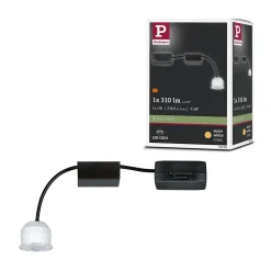 Spot encastré modulaire LED Nova Mini Coin rond 35mm Coin 4W 310lm 230V 2700K Clair