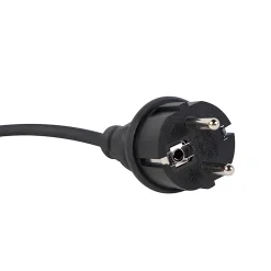 Spot encastrable anthracite orientable IP44 - Solo