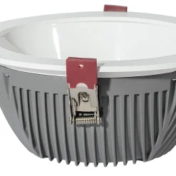 Spot encastrable blanc avec LED 3000K-5000K avec interrupteur DIP - Elias