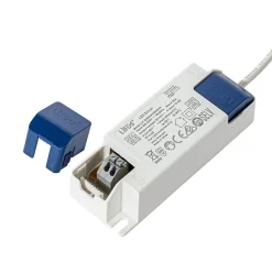 Spot encastrable blanc avec LED 3000K-5000K avec interrupteur DIP - Elias