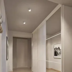 Spot Encastrable BLANC et OR pour Ampoule GU10 - SILAMP