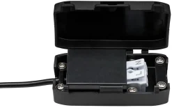 Spot encastrable Calla LED intégrée 4000K IP65 680lm rond orientable blanc dépoli Paulmann