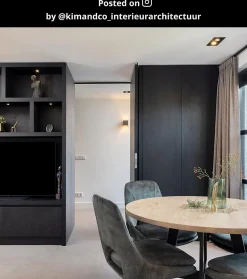 Spot encastrable EMBED en métal avec 2xGU10 - Noir - Lucide