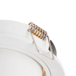 Spot encastrable intelligent blanc inclinable avec WiFi GU10 - Installa