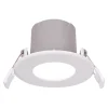 Spot encastrable LED IP65 3,3W blanc 450lm Ø8,5cm GoodHome, Bolivar