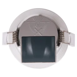 Spot encastrable LED IP65 3,3W blanc 450lm Ø8,5cm GoodHome, Bolivar