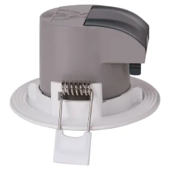 Spot encastrable LED IP65 3,3W blanc 450lm Ø8,5cm GoodHome, Bolivar