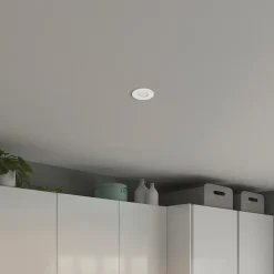 Spot encastrable LED IP65 3,3W blanc 450lm Ø8,5cm GoodHome, Bolivar