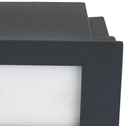 Spot encastrable Nehiart LED intégrée 100lm 2.2W IP54 GoodHome