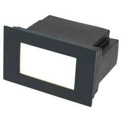 Spot encastrable Nehiart LED intégrée 100lm 2.2W IP54 GoodHome