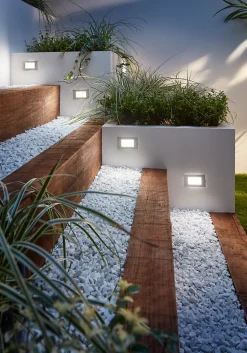 Spot encastrable Nehiart LED intégrée 100lm 2.2W IP54 GoodHome