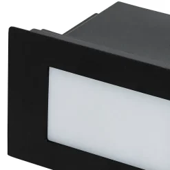 Spot encastrable Nehiart LED intégrée 100lm 2.2W IP54 GoodHome