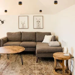 Spot Encastrable NOIR et OR pour Ampoule GU10 - SILAMP