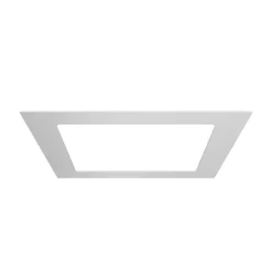 Spot encastrable Octave LED intégrée blanc neutre IP20 850lm 10W Ø17,2xH.2,1cm blanc GoodHome