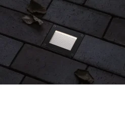 Spot encastrable solaire Domenic IP67 Paulmann lumière blanche