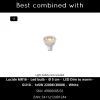 Spot encastrable TUBE en aluminium avec 1xGU10 - Blanc - Lucide
