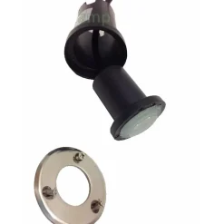 Spot Extérieur Encastrable LED IP65 220V Sol 3W 45 degrés (Pack de 10) - Blanc Neutre 4000K - 5500K - SILAMP