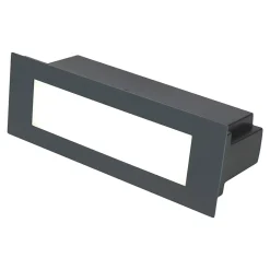 Spot extérieur encastrable LED intégrée 200lm 4.6W IP54 GoodHome Nehiart