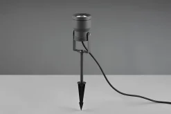 Spot extérieur LED 11W 3000K avec piquet de sol IP65 - Trio - Mareb