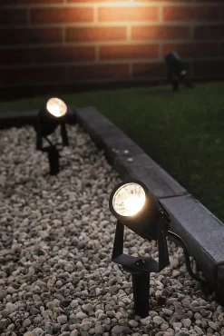 Spot extérieur Link+Light 3,5W IP67 3000K 12V Paulmann