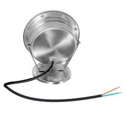 Spot Extérieur Orientable 6W IP68 DC24V - Blanc Neutre 4000K - 5500K - SILAMP