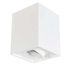 Spot intelligent blanc avec WiFi GU10 réglable - Quadro 1 Up