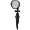 Spot LED à piquer orientable 5W IP44 Dim. 272x75mm