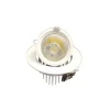 Spot LED - SILUMEN - Encastrable Orientable - 10W - Blanc Froid 6000K - 900 lm