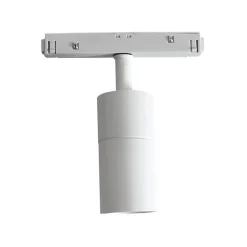 Spot LED - SILUMEN - 48V 7W - Orientable 360 - Dimmable - Blanc Neutre 4000K