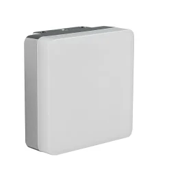 Spot LED amovible pour miroir IP44 blanc 250 lm